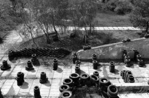 Paintball Radary - Aréna